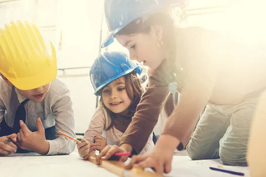 Sports Karate Training